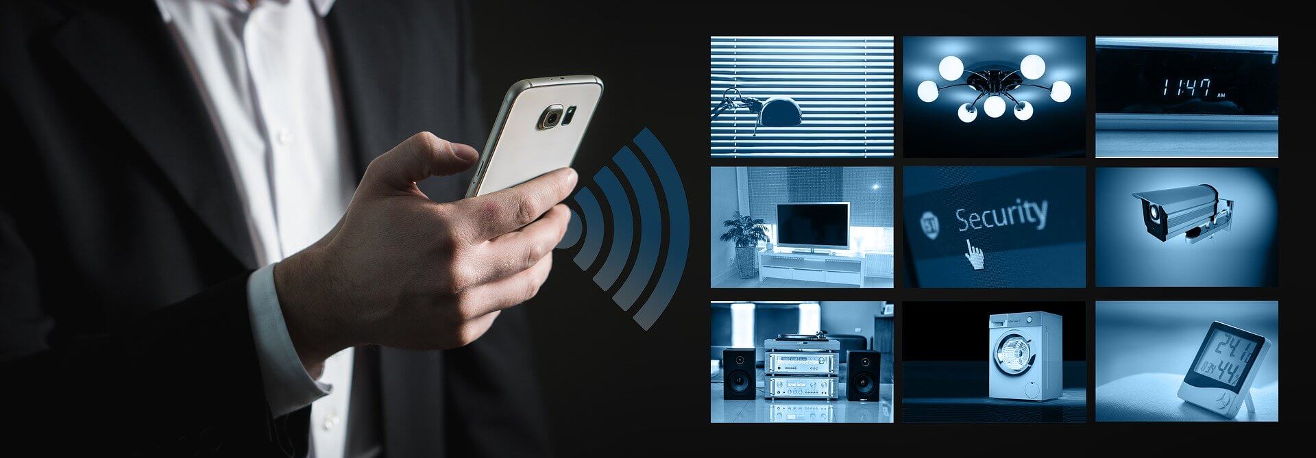 como proteger os dispositivos IoT de uma casa inteligente contra hackers