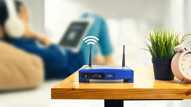 Configurar router para nao aceder a certos sites