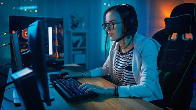 Games e hackers: evite ser vítima de golpes envolvendo jogos