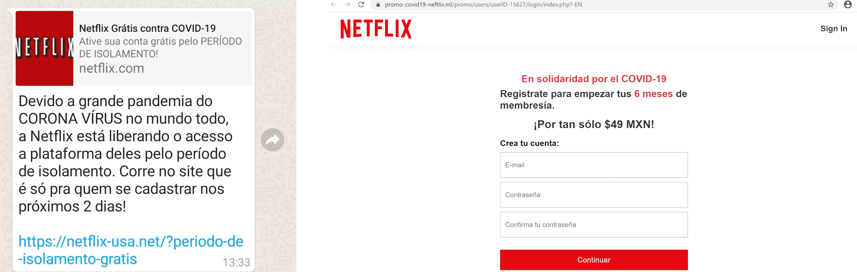 Netflix detalha como irá detectar o compartilhamento de senhas entre as  contas 