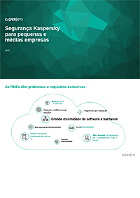 PORTFÓLIO DO KASPERSKY SECURITY FOR BUSINESS PORTFÓLIO DO KASPERSKY SECURITY FOR BUSINESS